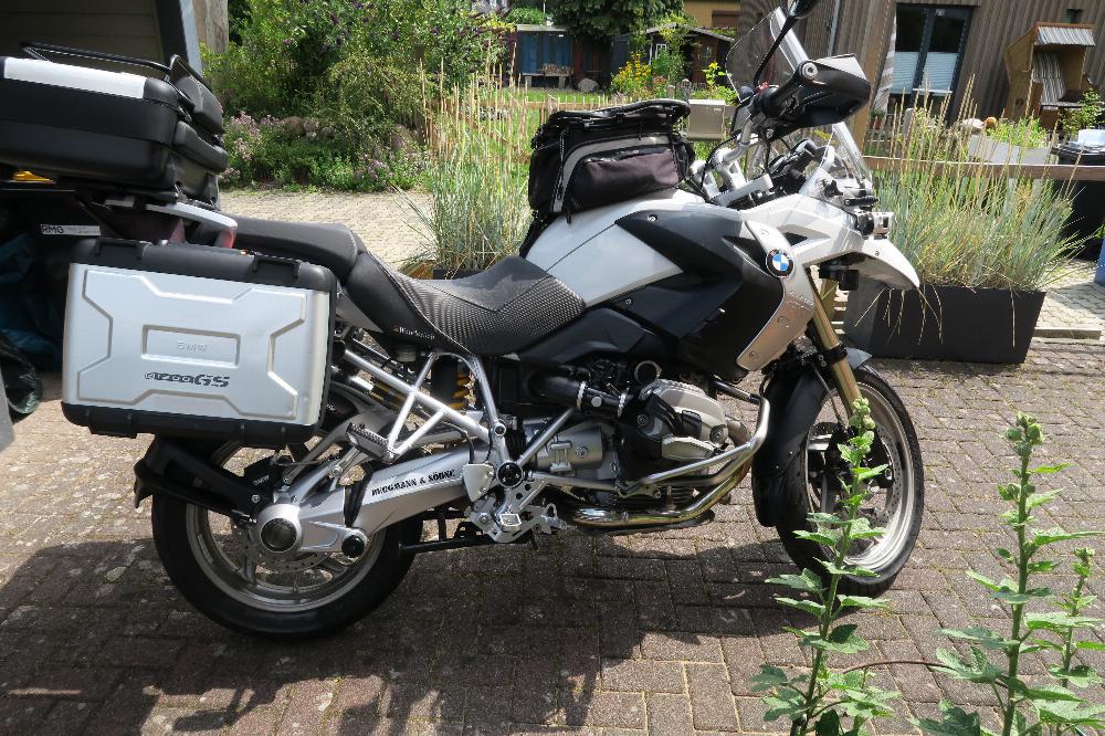 Motorrad verkaufen BMW r 1200 GS Ankauf